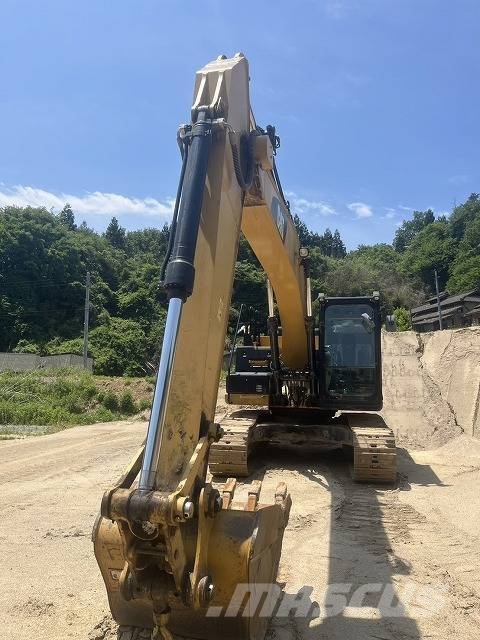 CAT 302CR Mini ekskavatörler, 7 tona dek