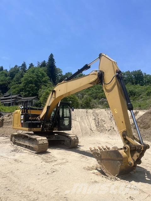 CAT 302CR Mini ekskavatörler, 7 tona dek