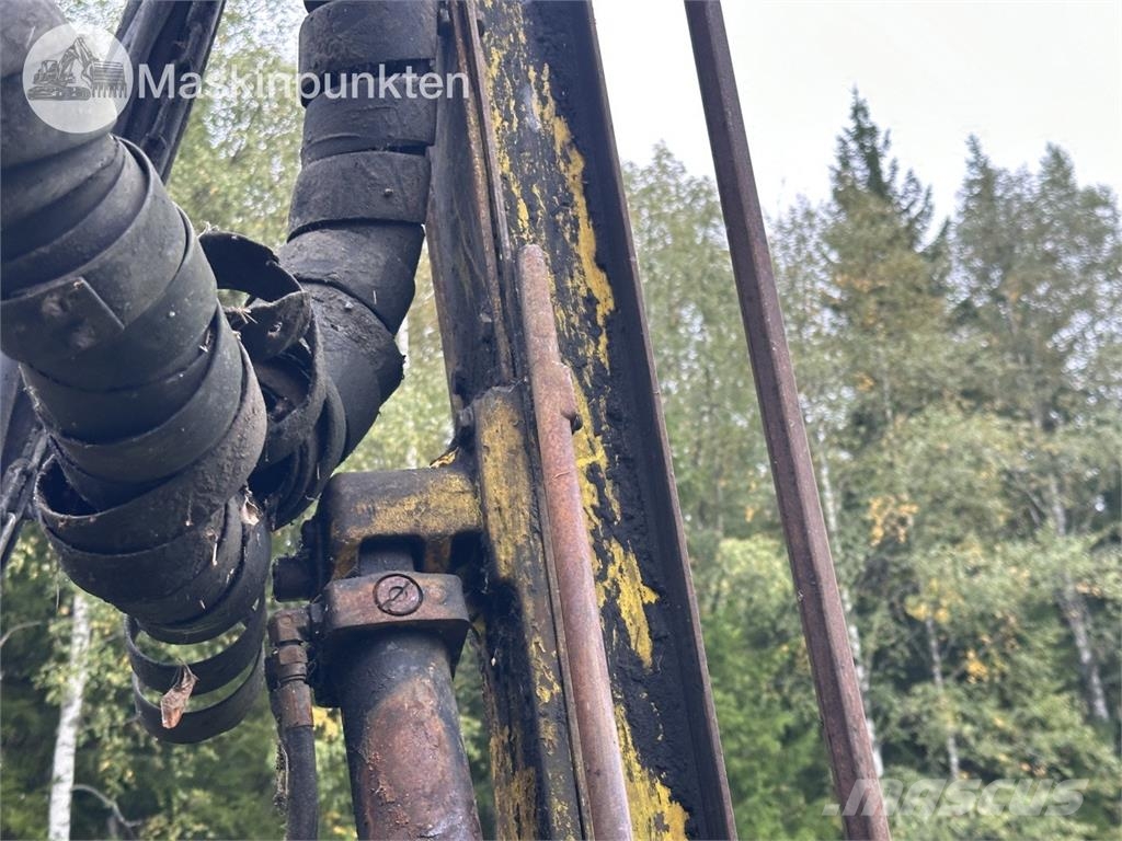 Atlas Copco ROC 410 HC Underground Cable Bolters