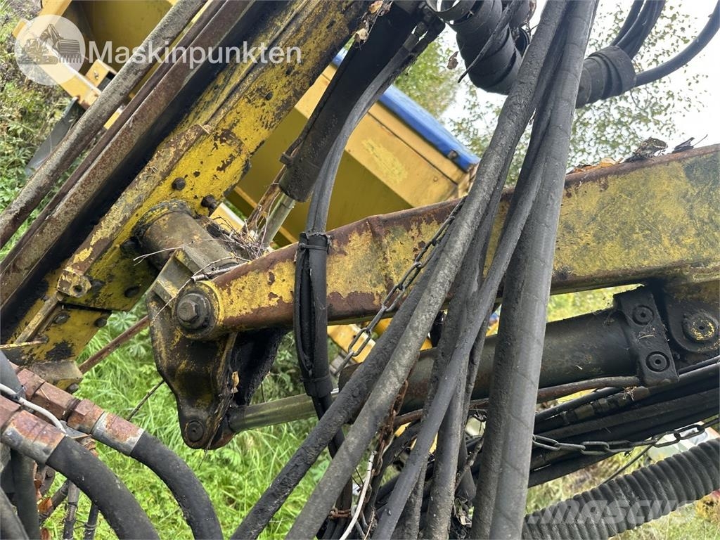 Atlas Copco ROC 410 HC Underground Cable Bolters