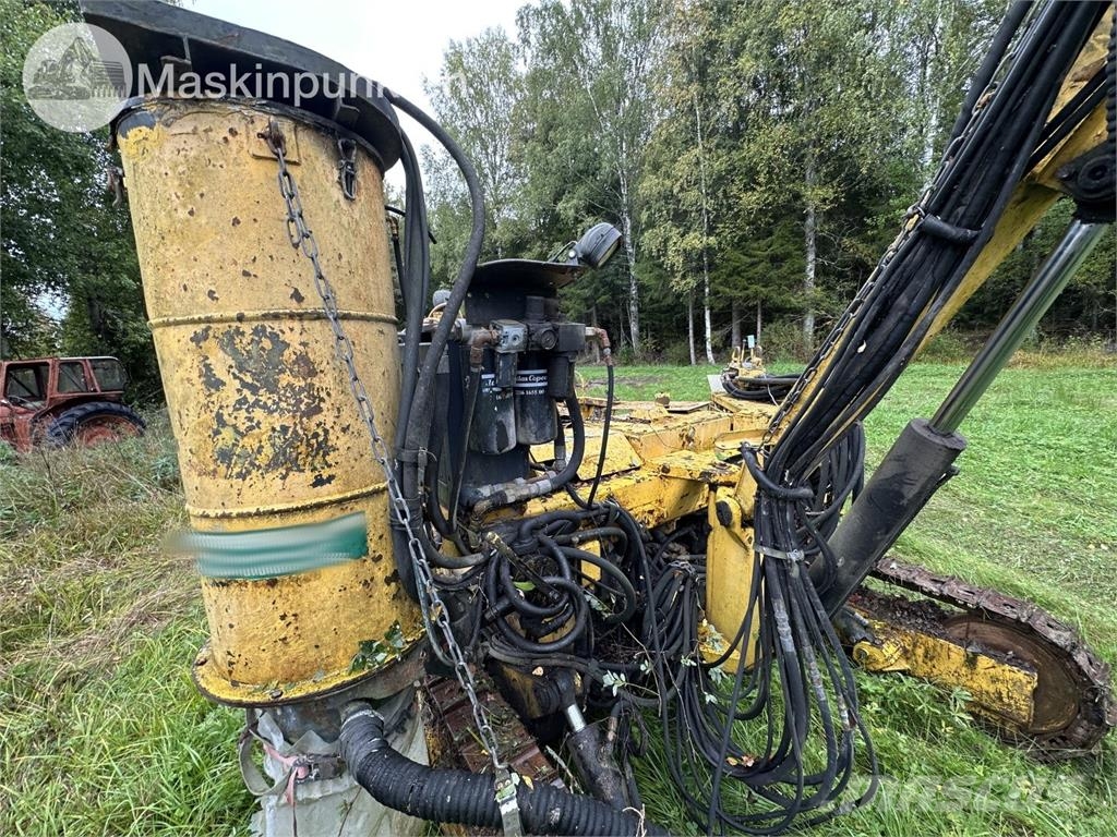Atlas Copco ROC 410 HC Underground Cable Bolters