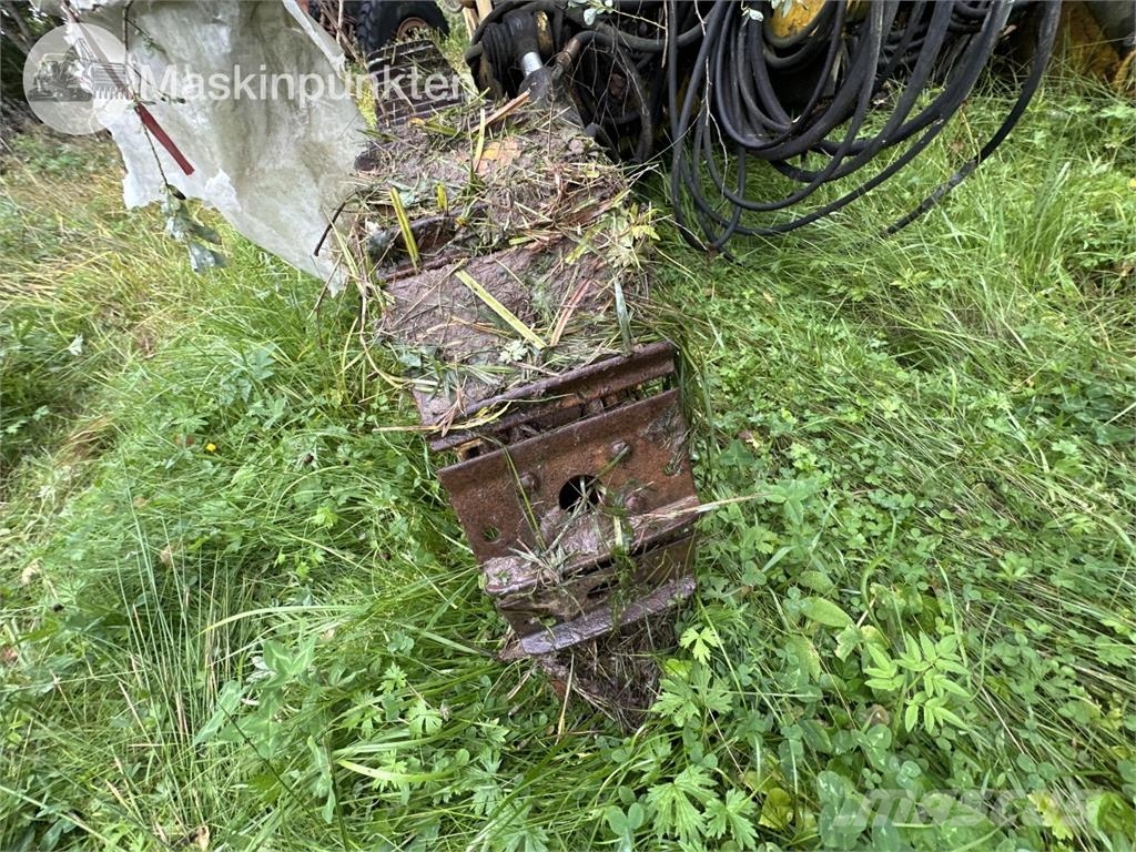 Atlas Copco ROC 410 HC Underground Cable Bolters