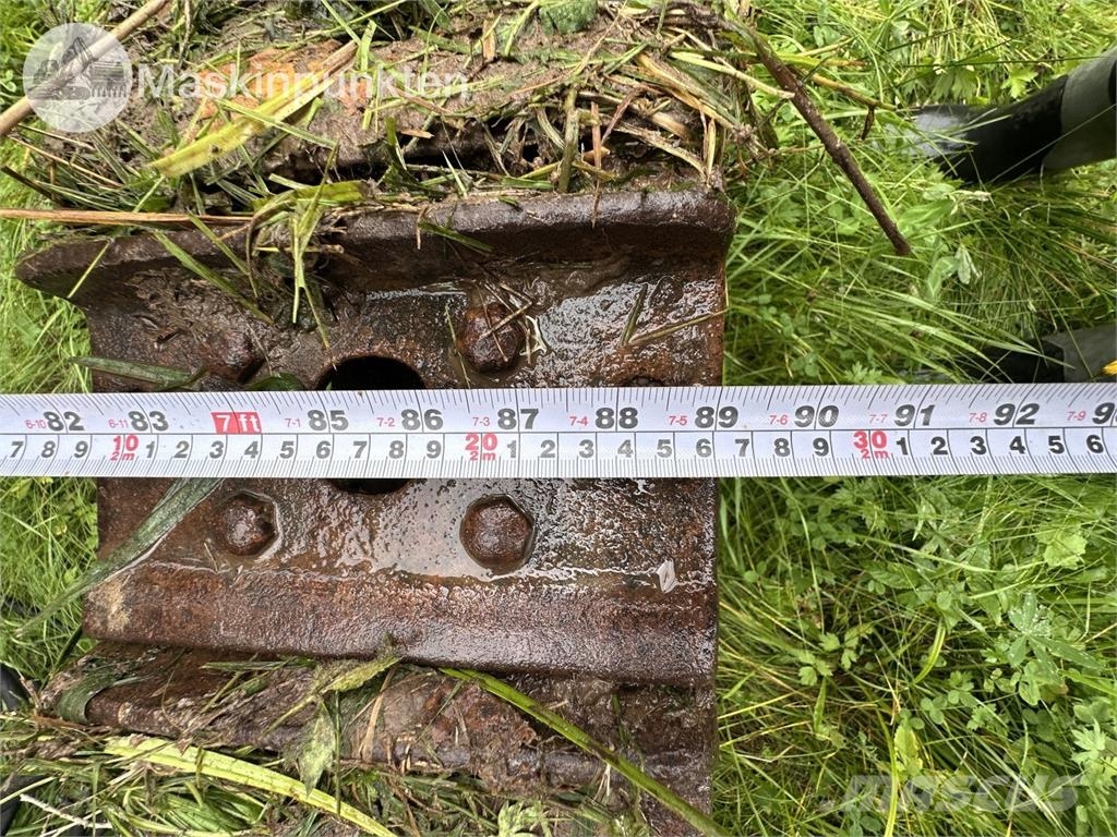 Atlas Copco ROC 410 HC Underground Cable Bolters