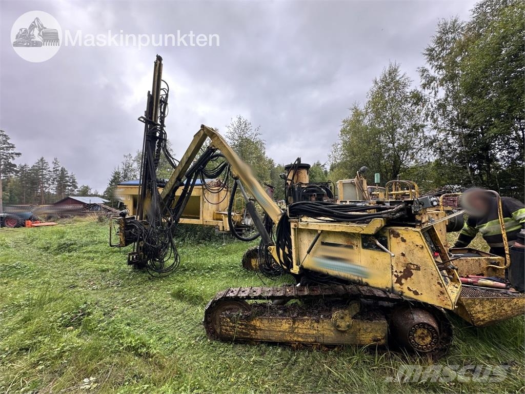 Atlas Copco ROC 410 HC Underground Cable Bolters