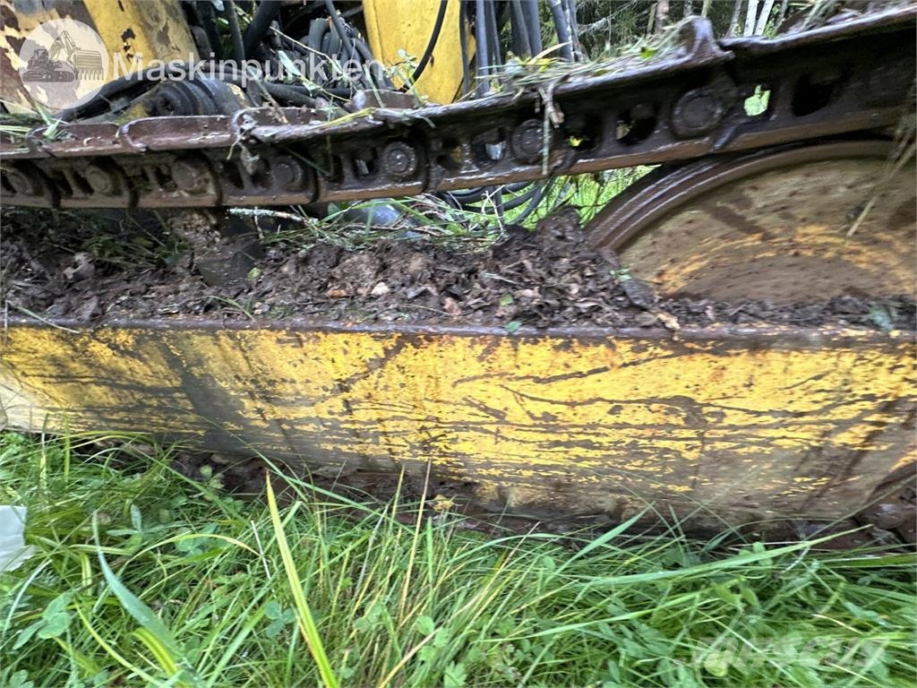 Atlas Copco ROC 410 HC Underground Cable Bolters