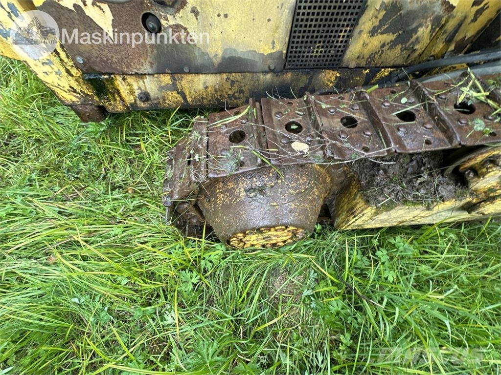 Atlas Copco ROC 410 HC Underground Cable Bolters