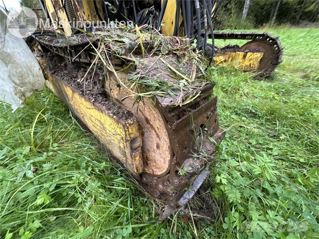 Atlas Copco ROC 410 HC Underground Cable Bolters