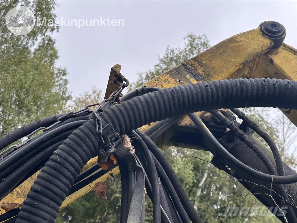Atlas Copco ROC 410 HC Underground Cable Bolters
