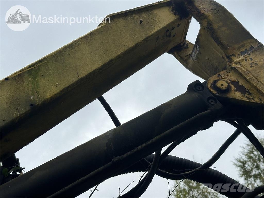 Atlas Copco ROC 410 HC Underground Cable Bolters
