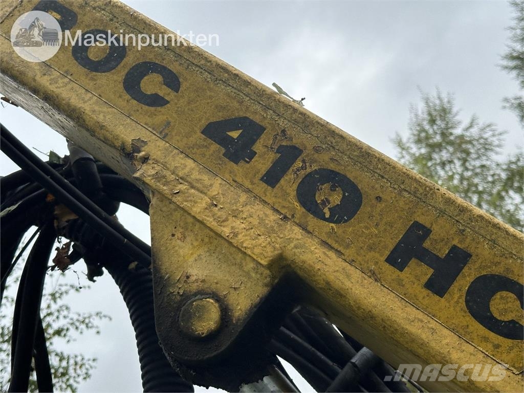 Atlas Copco ROC 410 HC Underground Cable Bolters