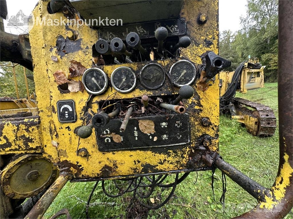 Atlas Copco ROC 410 HC Underground Cable Bolters