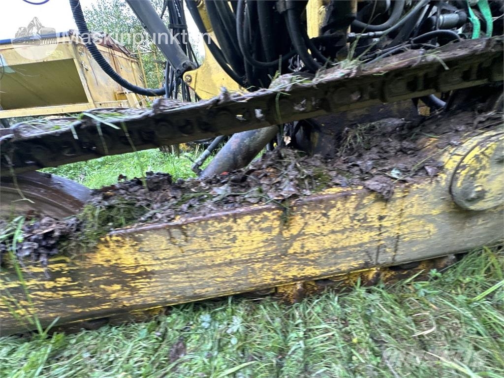 Atlas Copco ROC 410 HC Underground Cable Bolters