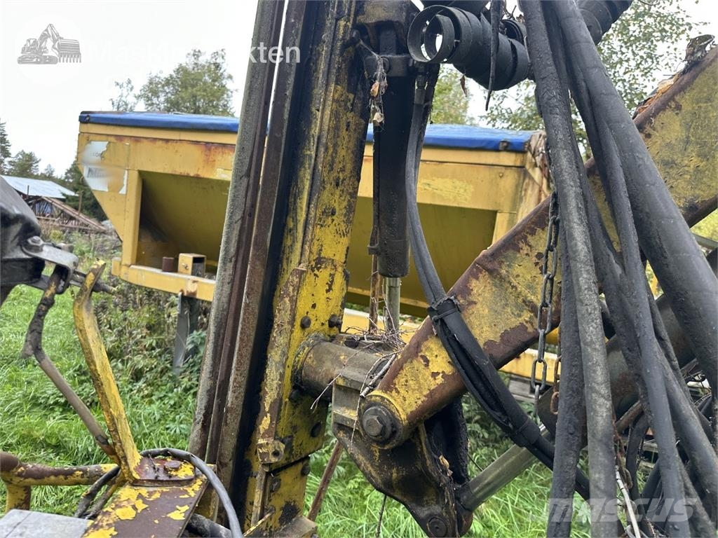 Atlas Copco ROC 410 HC Underground Cable Bolters