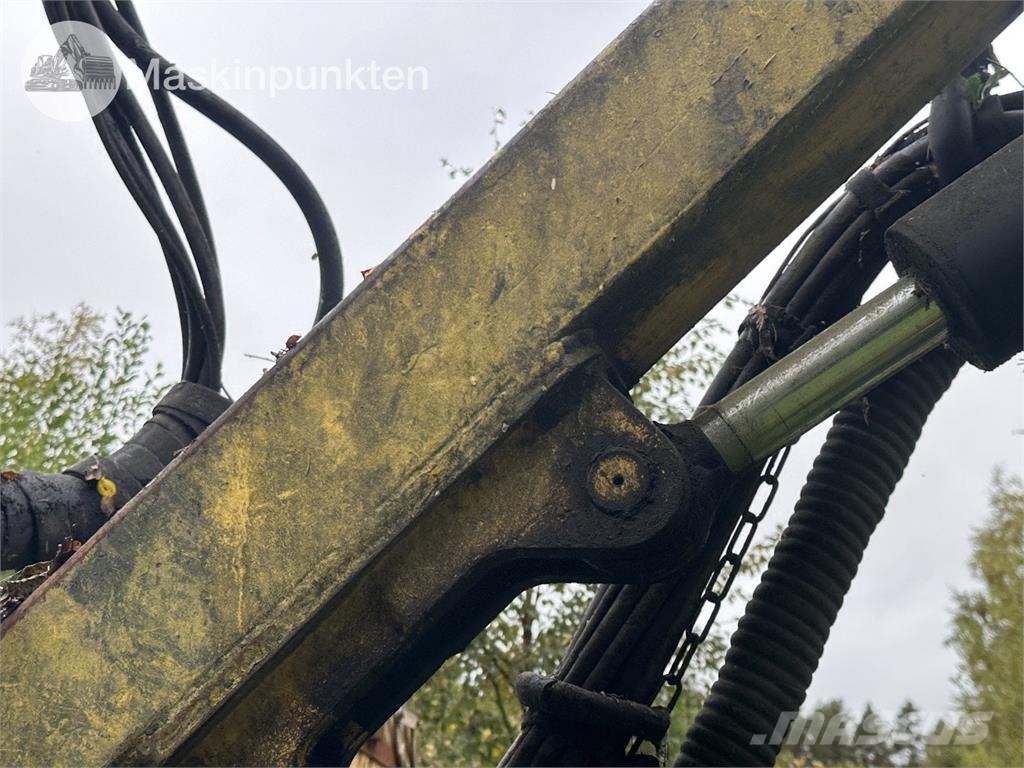 Atlas Copco ROC 410 HC Underground Cable Bolters