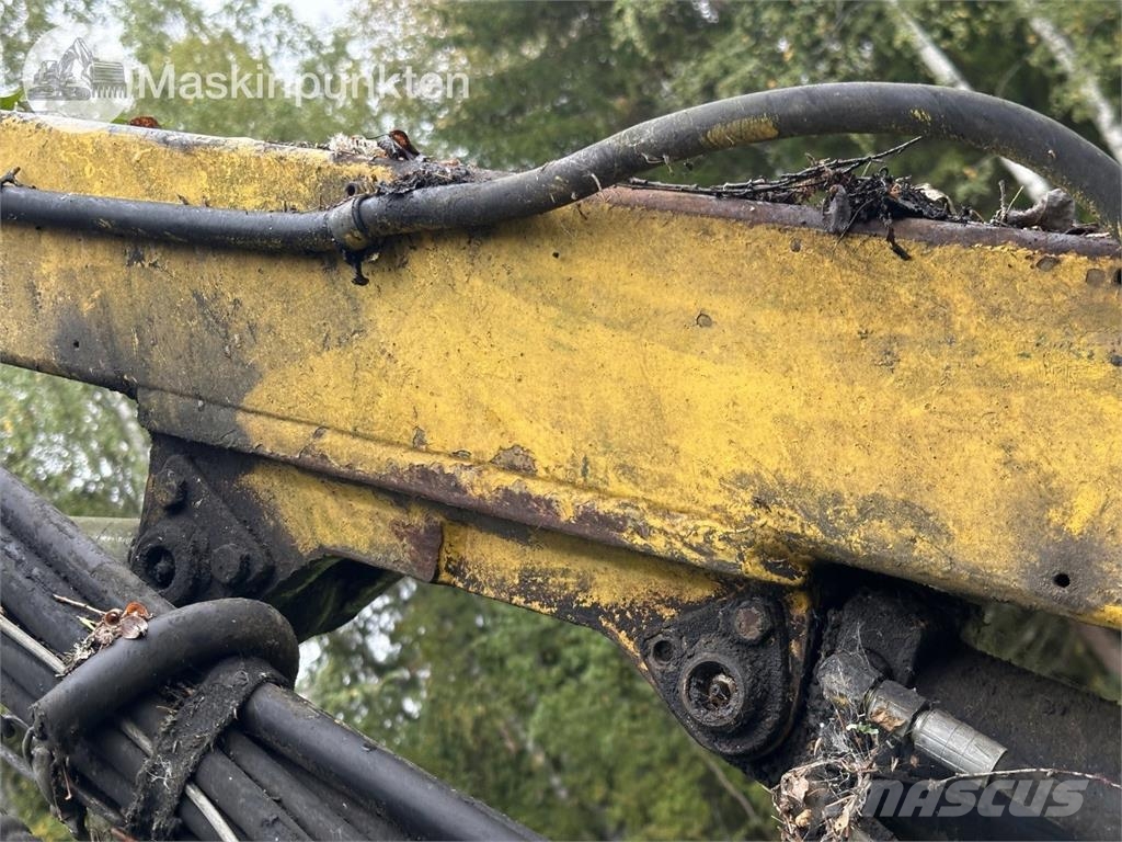 Atlas Copco ROC 410 HC Underground Cable Bolters