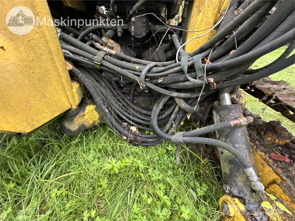 Atlas Copco ROC 410 HC Underground Cable Bolters