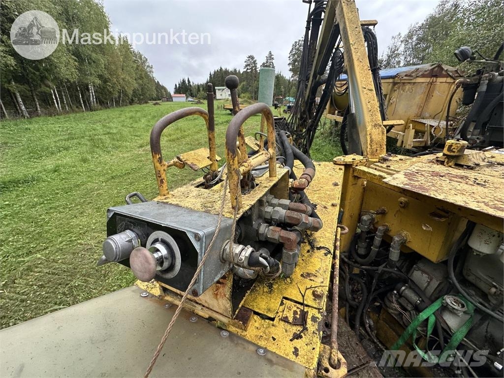 Atlas Copco ROC 410 HC Underground Cable Bolters