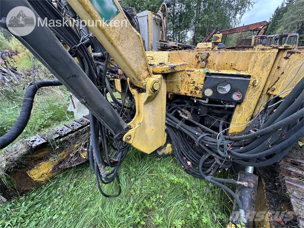 Atlas Copco ROC 410 HC Underground Cable Bolters