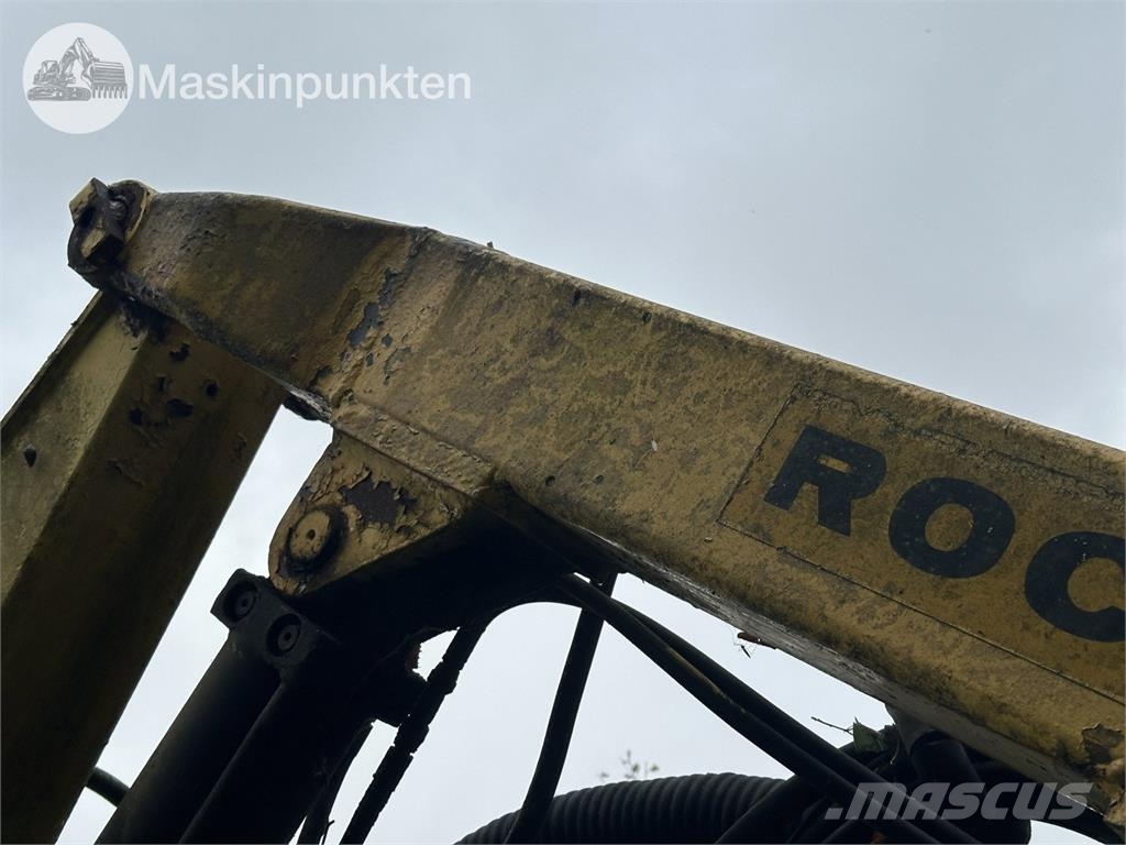 Atlas Copco ROC 410 HC Underground Cable Bolters