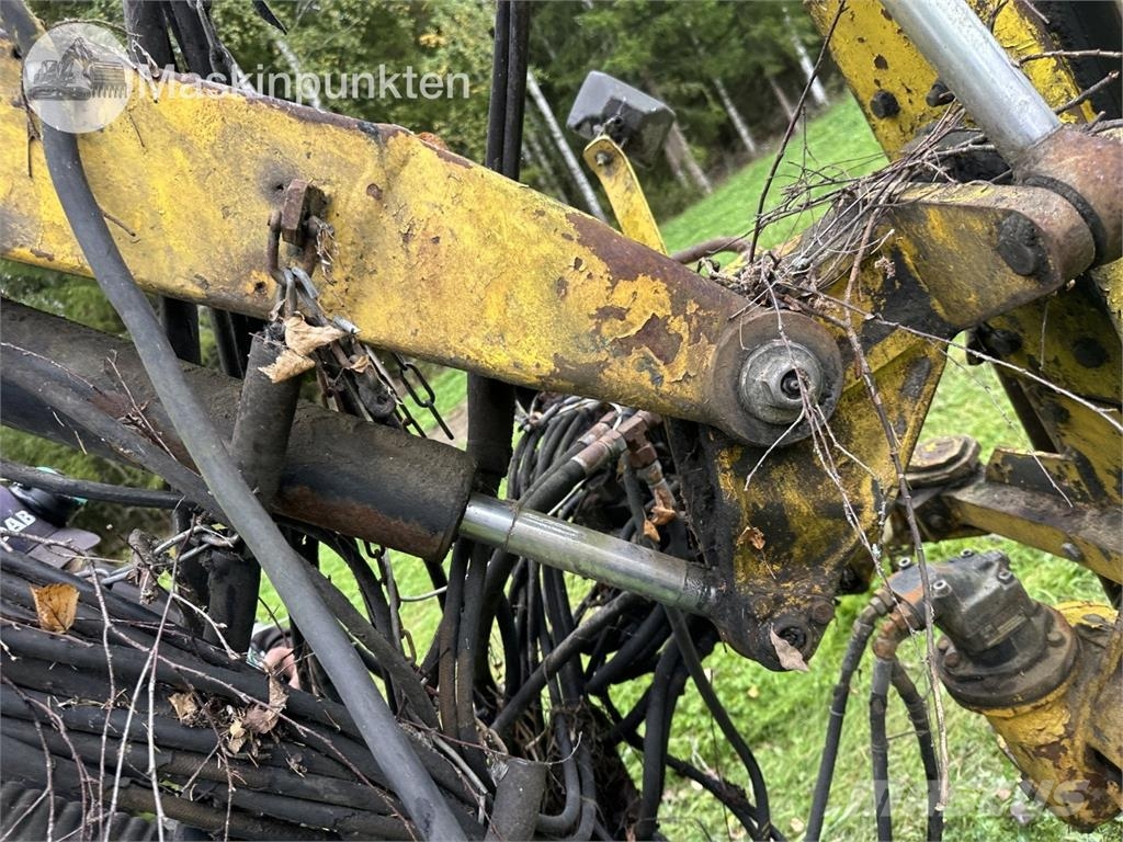 Atlas Copco ROC 410 HC Underground Cable Bolters