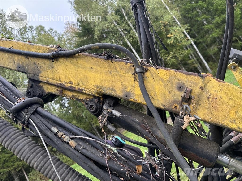Atlas Copco ROC 410 HC Underground Cable Bolters