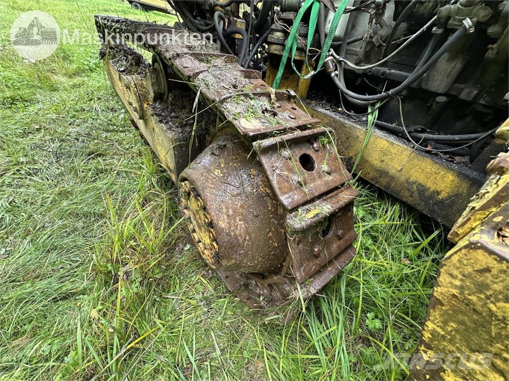 Atlas Copco ROC 410 HC Underground Cable Bolters