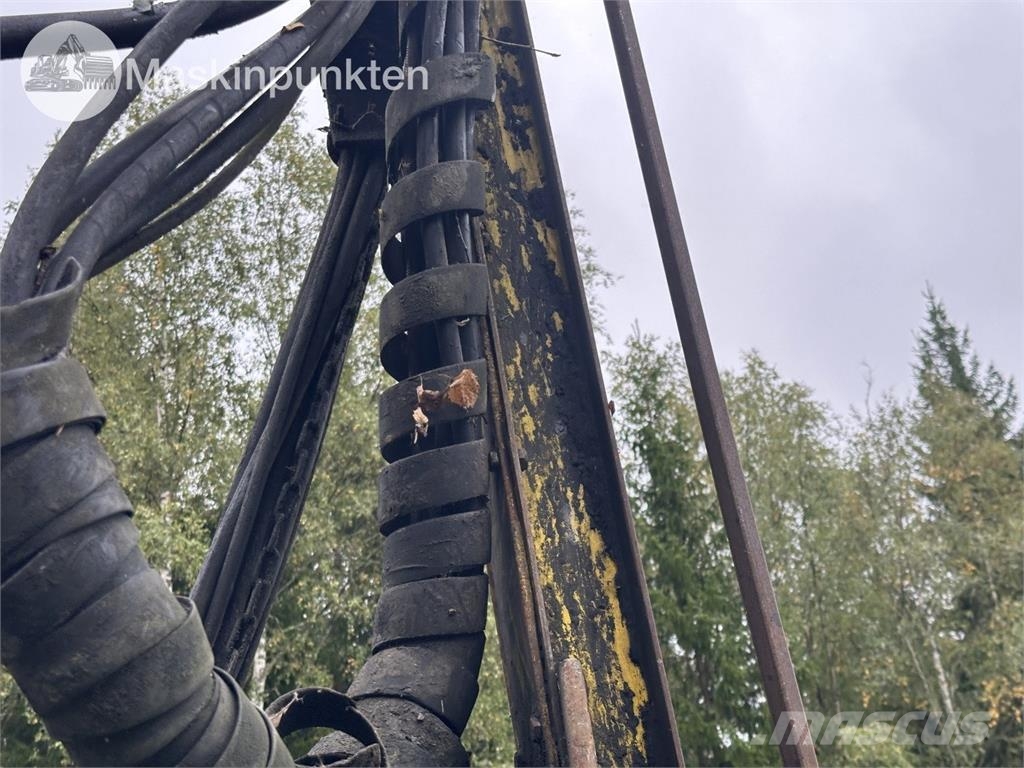 Atlas Copco ROC 410 HC Underground Cable Bolters