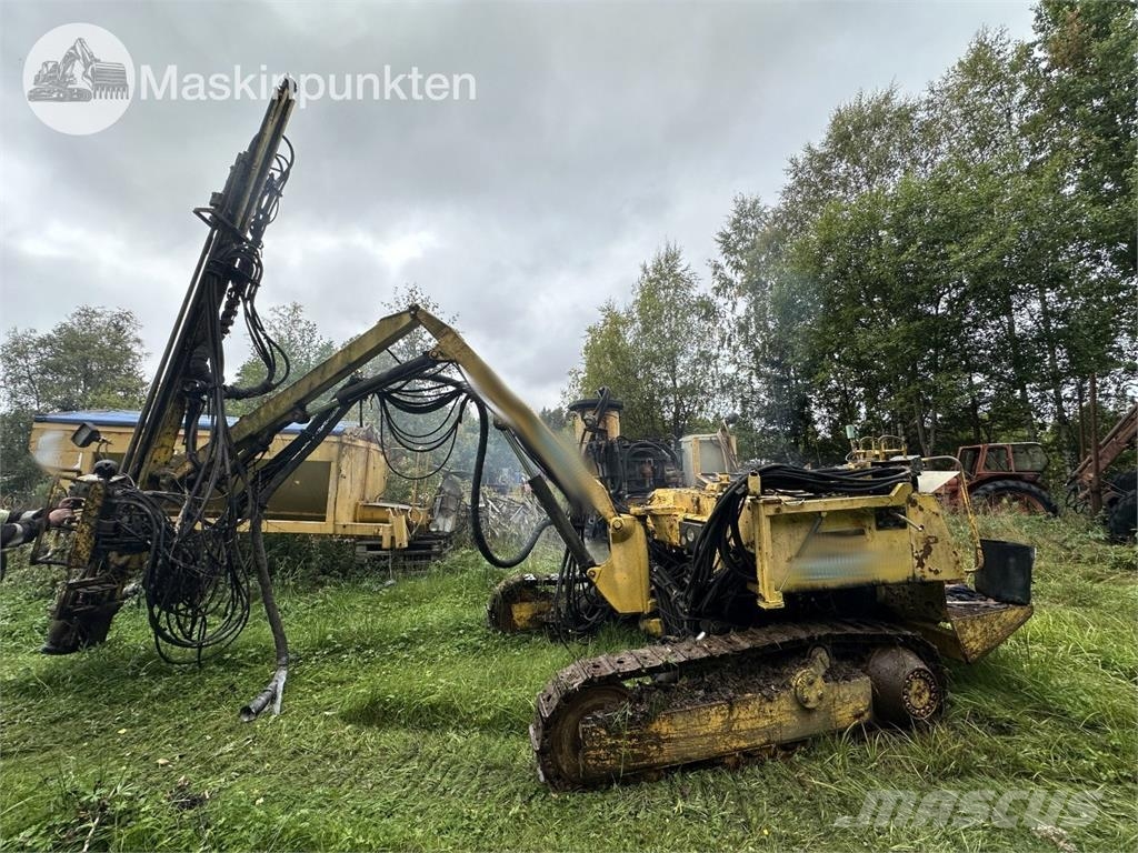 Atlas Copco ROC 410 HC Underground Cable Bolters