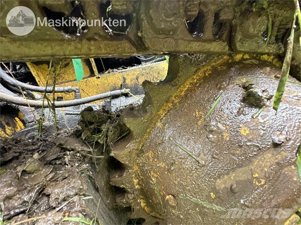 Atlas Copco ROC 410 HC Underground Cable Bolters