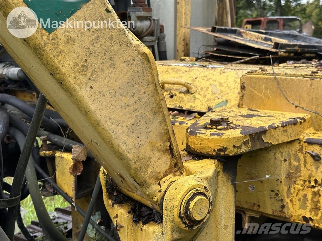 Atlas Copco ROC 410 HC Underground Cable Bolters