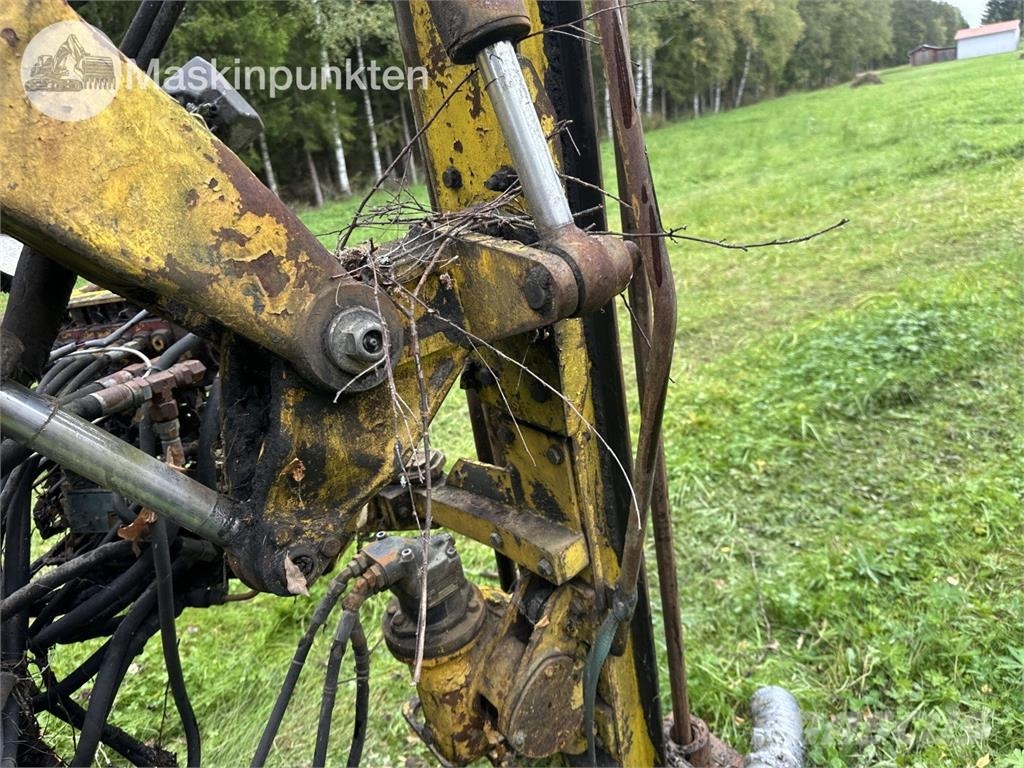 Atlas Copco ROC 410 HC Underground Cable Bolters