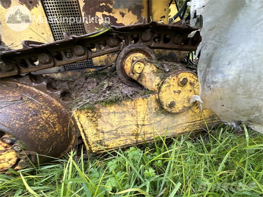 Atlas Copco ROC 410 HC Underground Cable Bolters