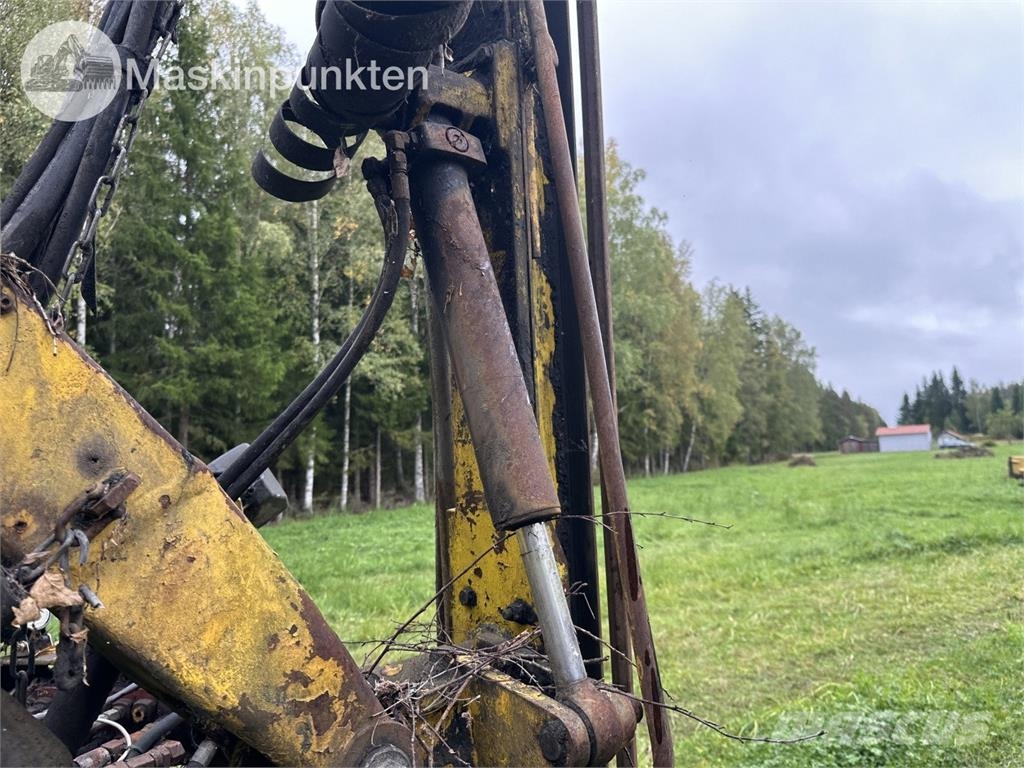 Atlas Copco ROC 410 HC Underground Cable Bolters