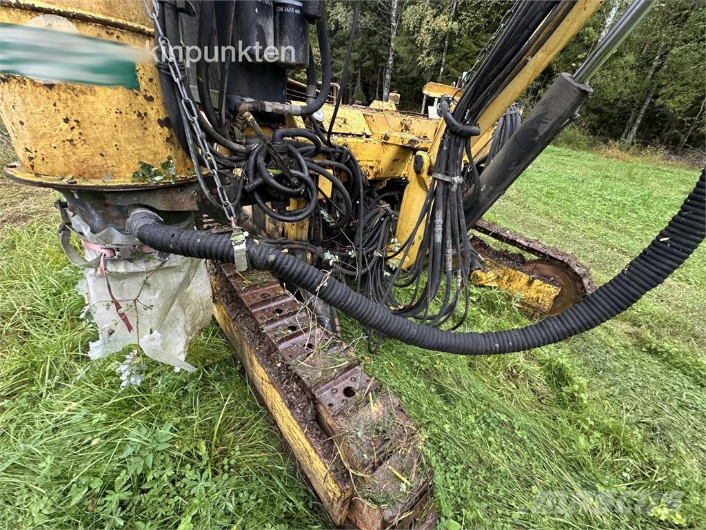 Atlas Copco ROC 410 HC Underground Cable Bolters