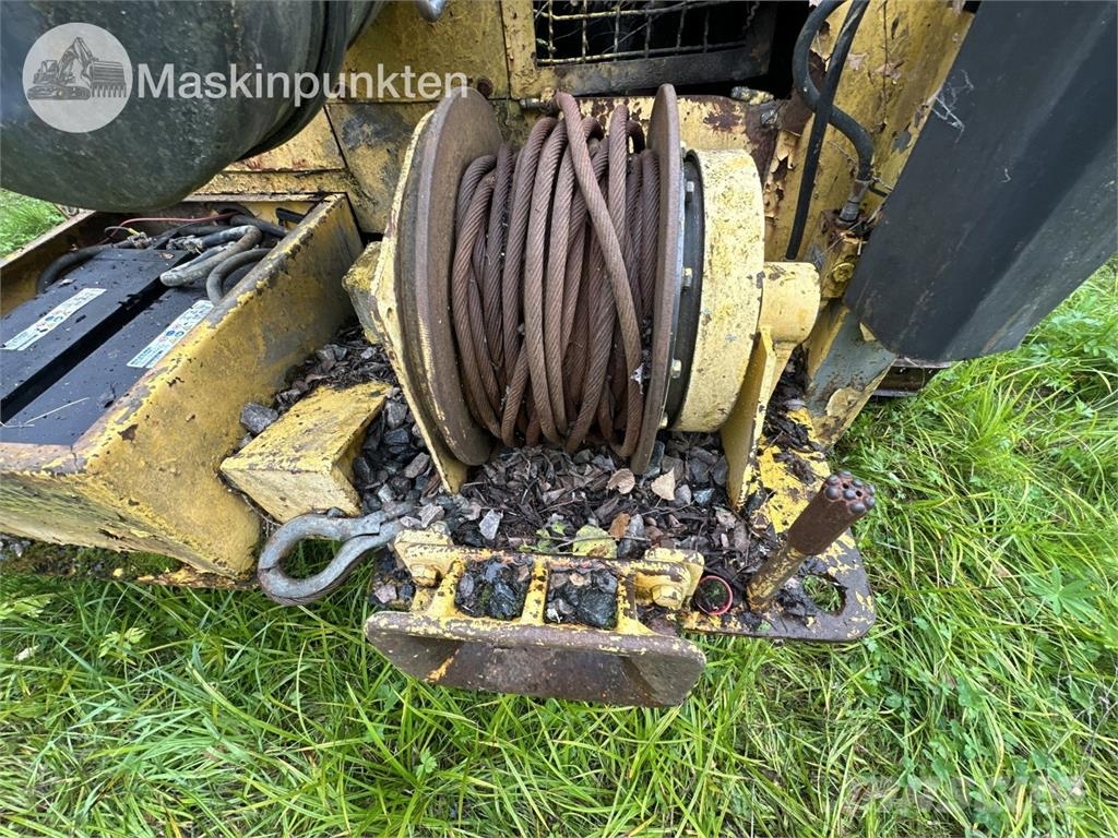Atlas Copco ROC 410 HC Underground Cable Bolters