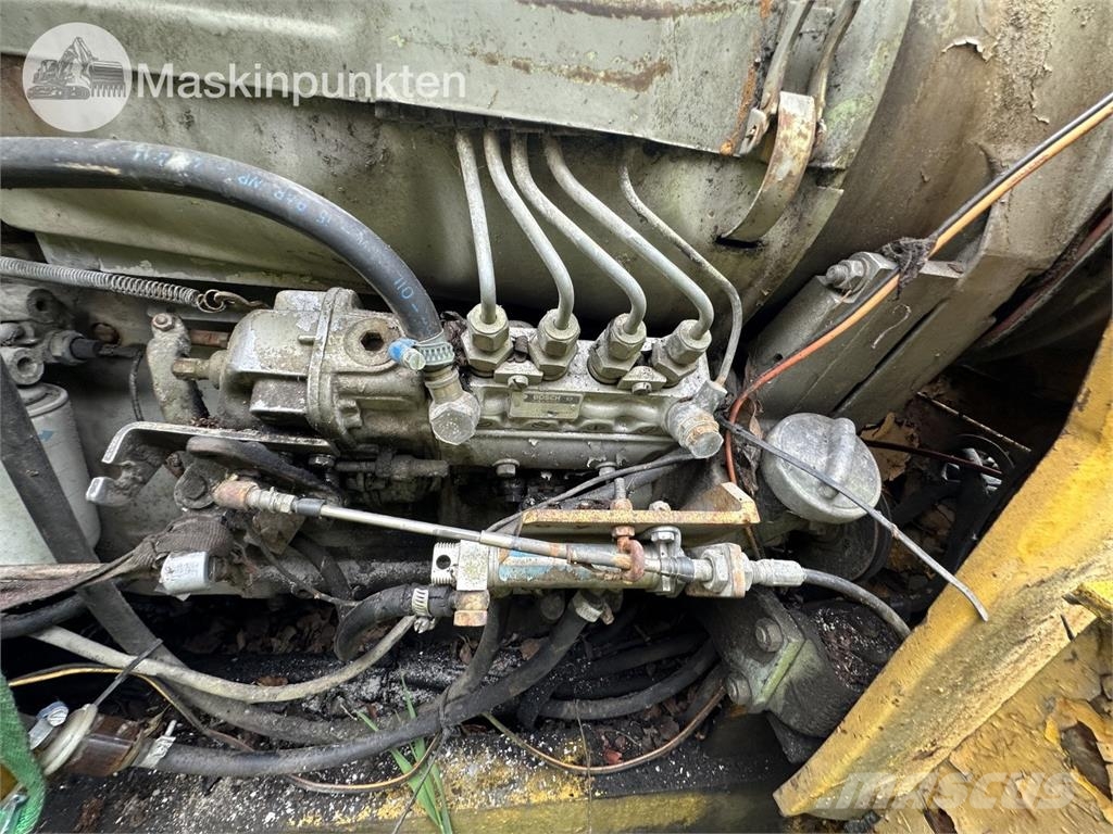 Atlas Copco ROC 410 HC Underground Cable Bolters