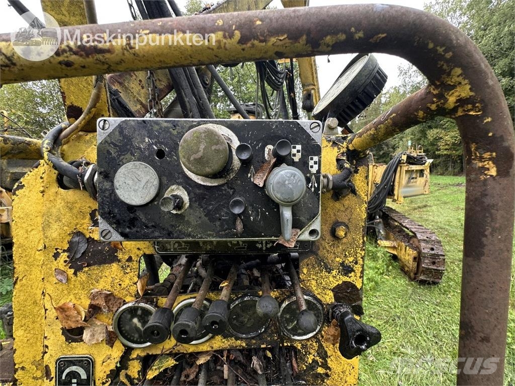 Atlas Copco ROC 410 HC Underground Cable Bolters