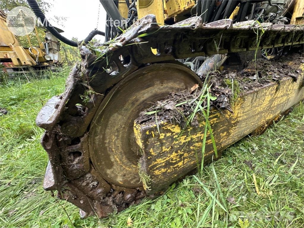 Atlas Copco ROC 410 HC Underground Cable Bolters