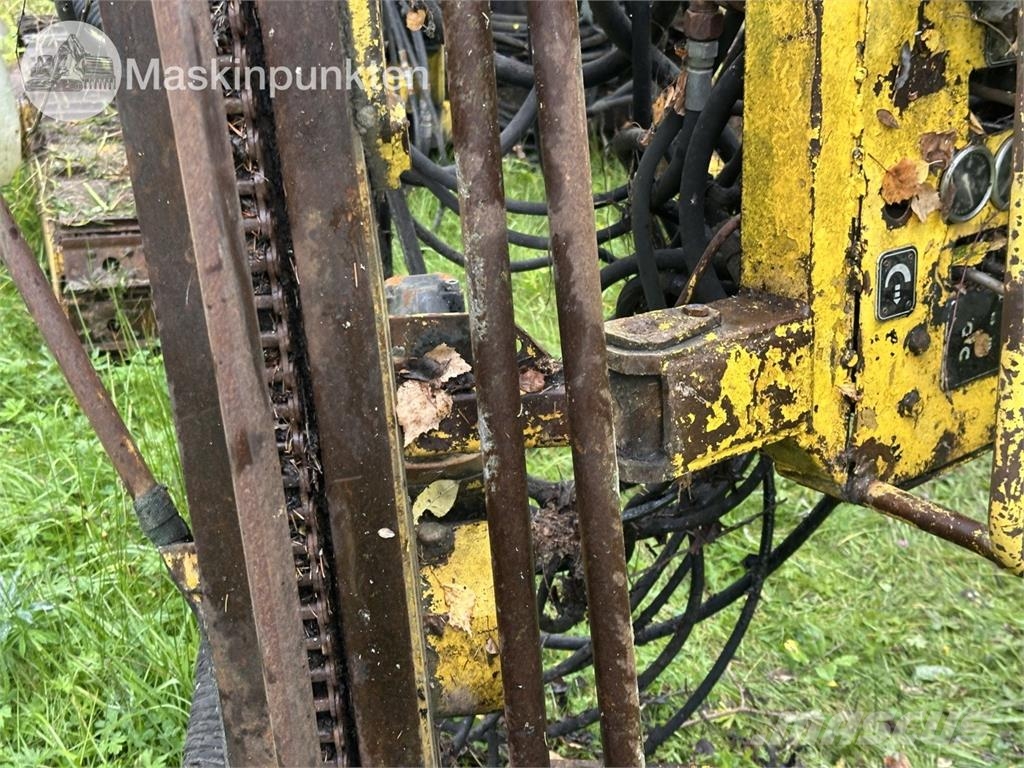 Atlas Copco ROC 410 HC Underground Cable Bolters
