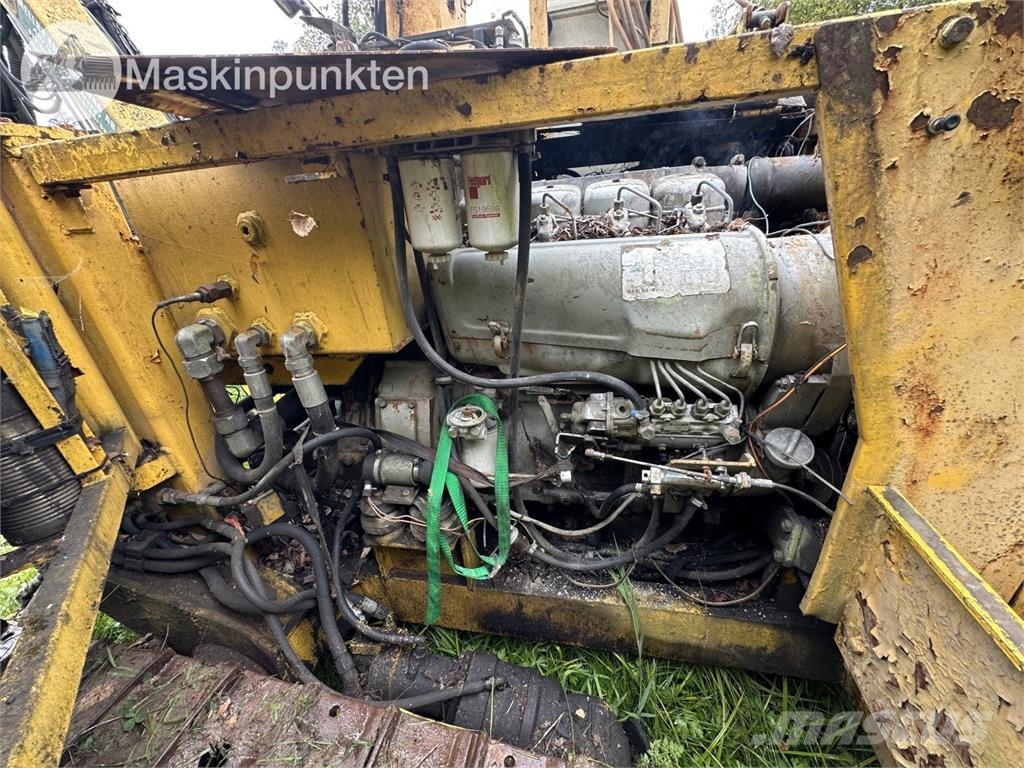 Atlas Copco ROC 410 HC Underground Cable Bolters