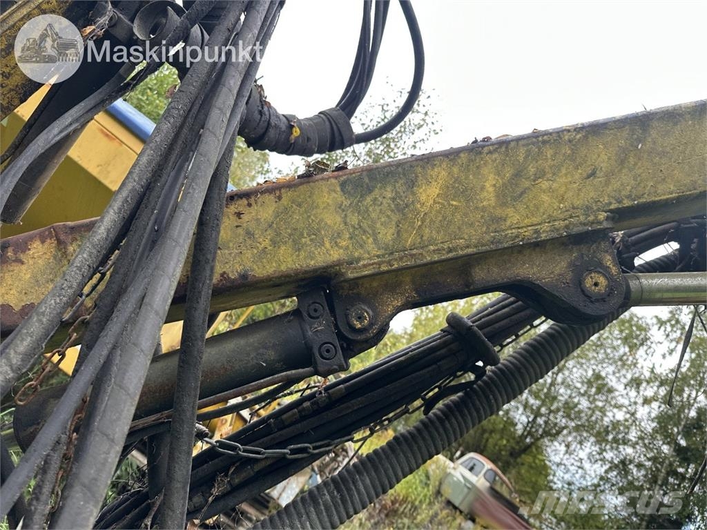 Atlas Copco ROC 410 HC Underground Cable Bolters