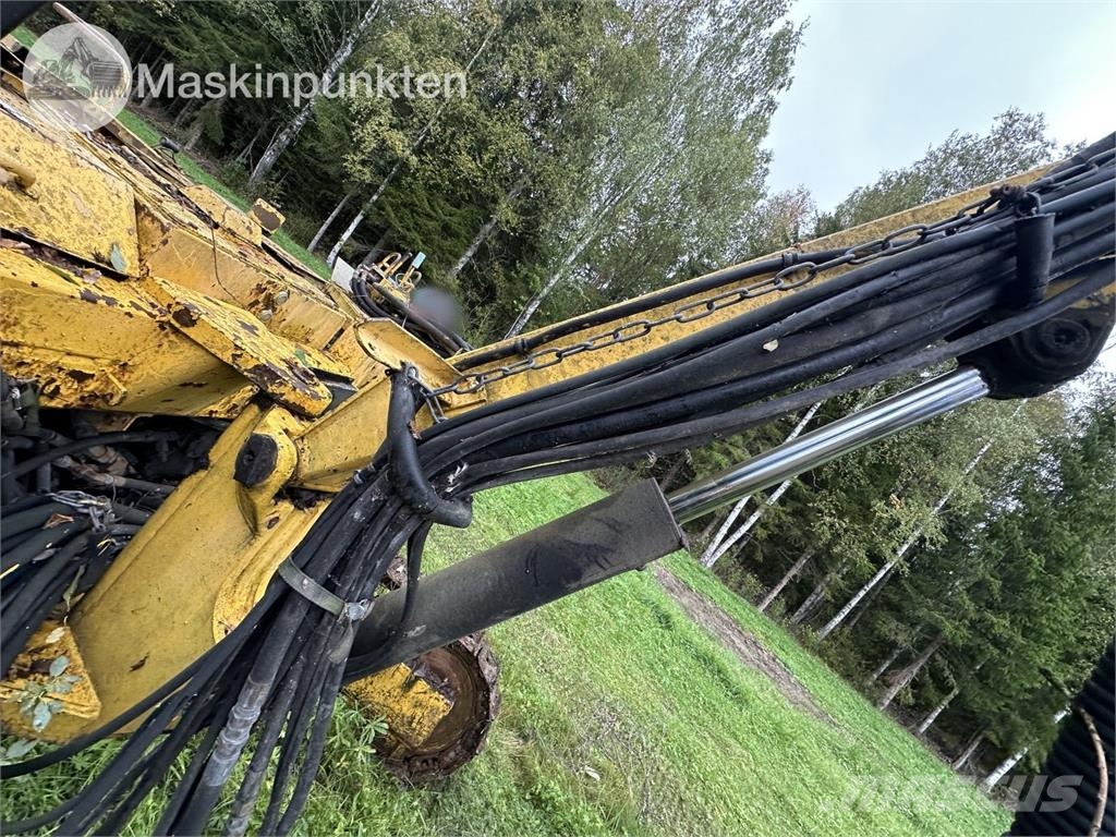 Atlas Copco ROC 410 HC Underground Cable Bolters