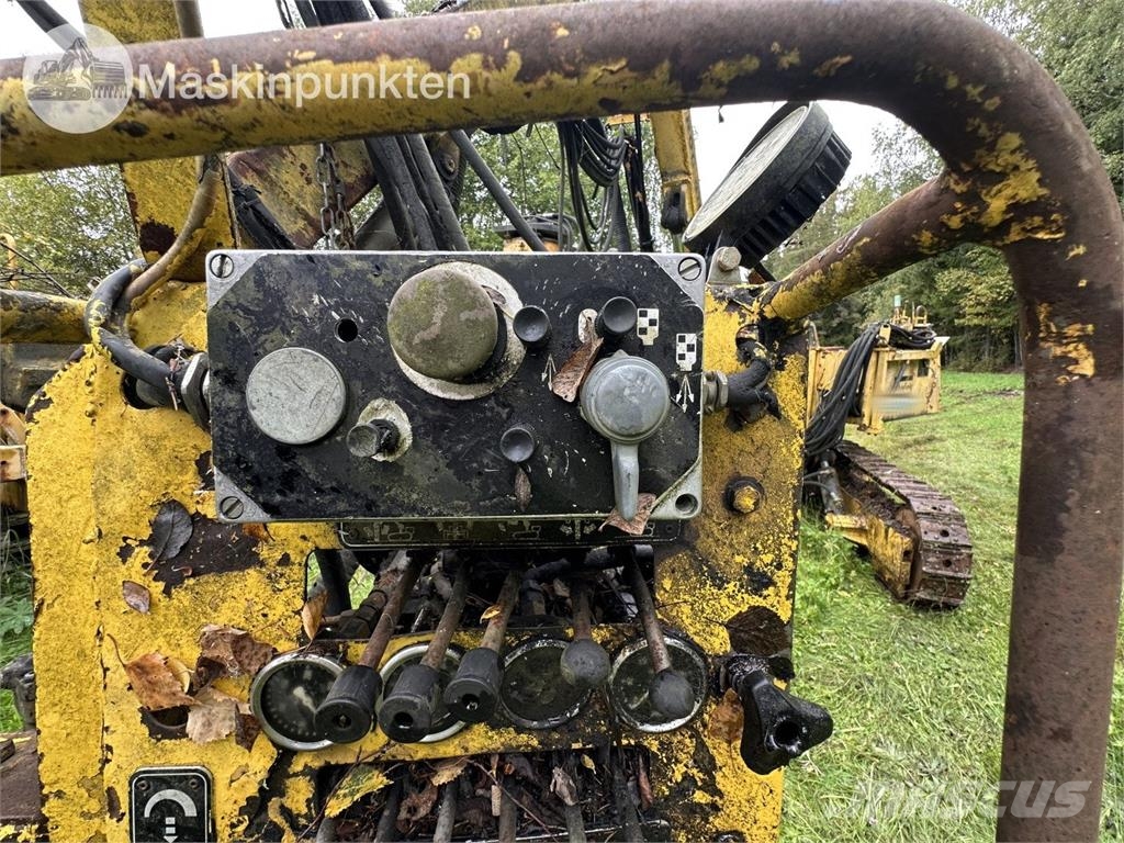 Atlas Copco ROC 410 HC Underground Cable Bolters