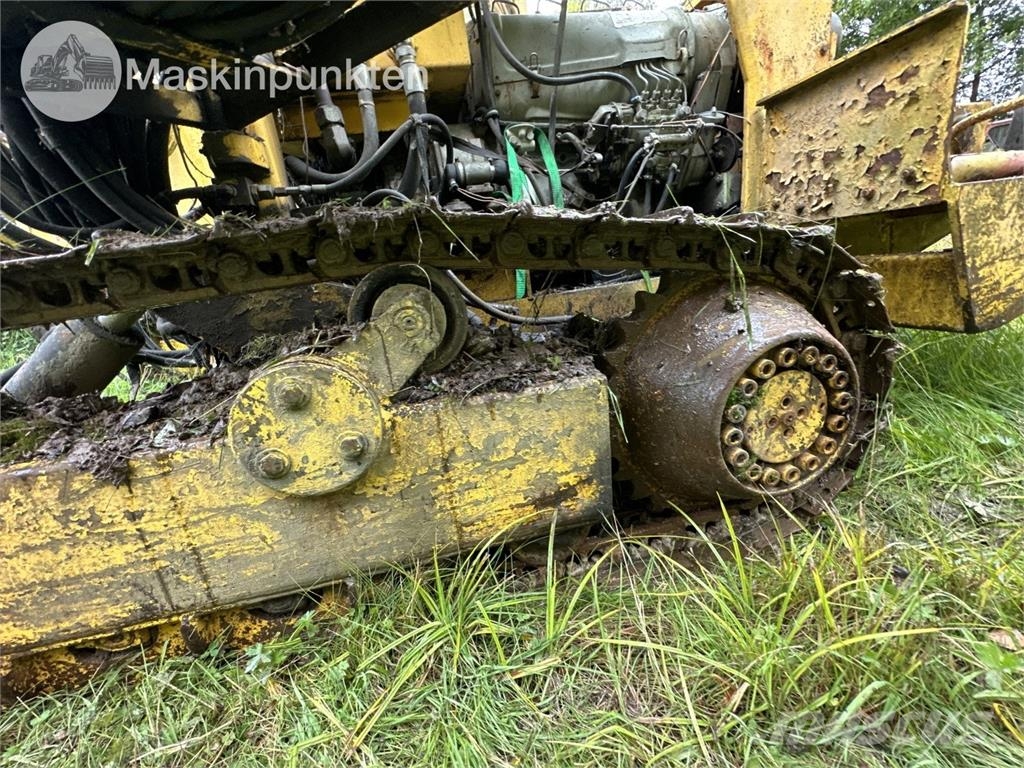 Atlas Copco ROC 410 HC Underground Cable Bolters