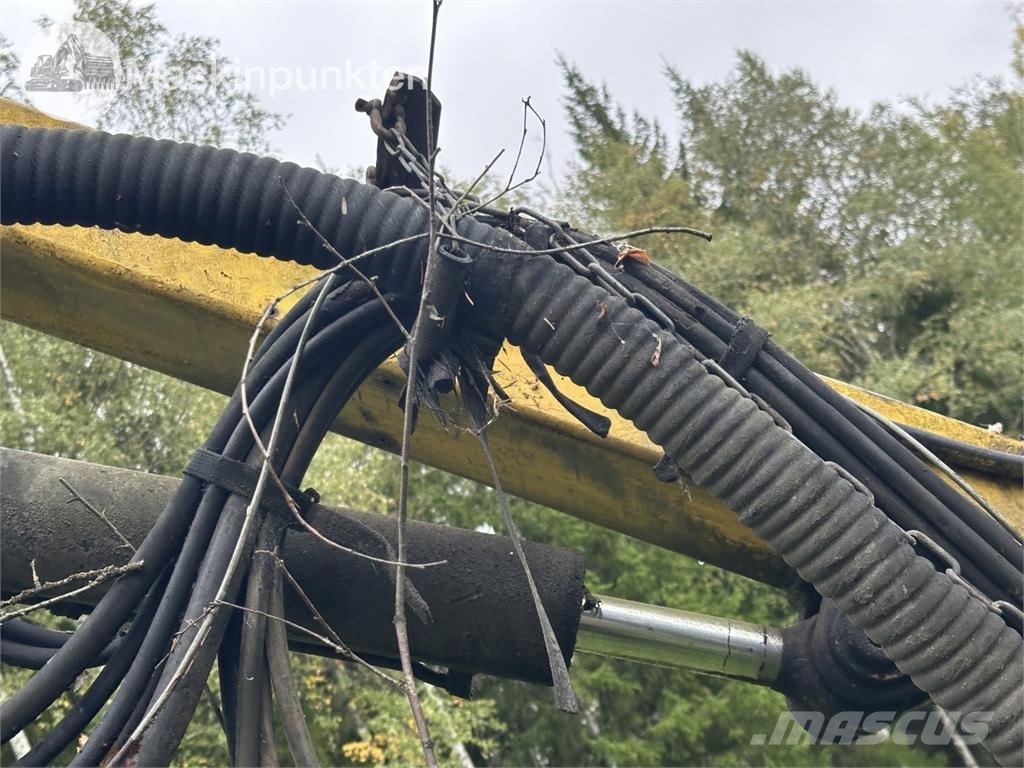 Atlas Copco ROC 410 HC Underground Cable Bolters