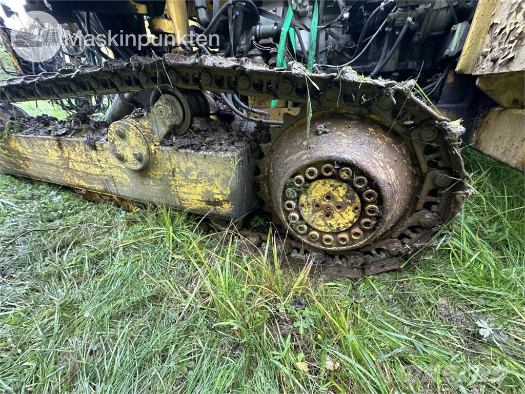 Atlas Copco ROC 410 HC Underground Cable Bolters