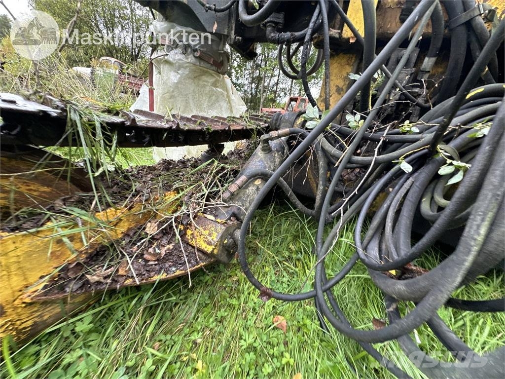 Atlas Copco ROC 410 HC Underground Cable Bolters