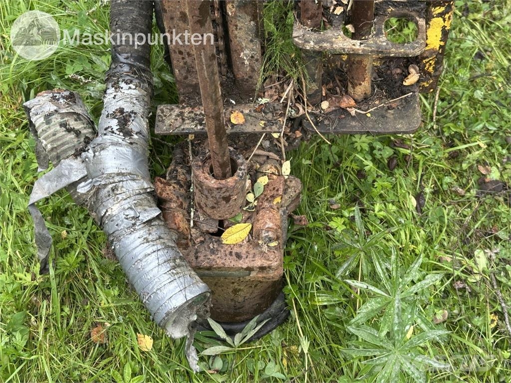 Atlas Copco ROC 410 HC Underground Cable Bolters