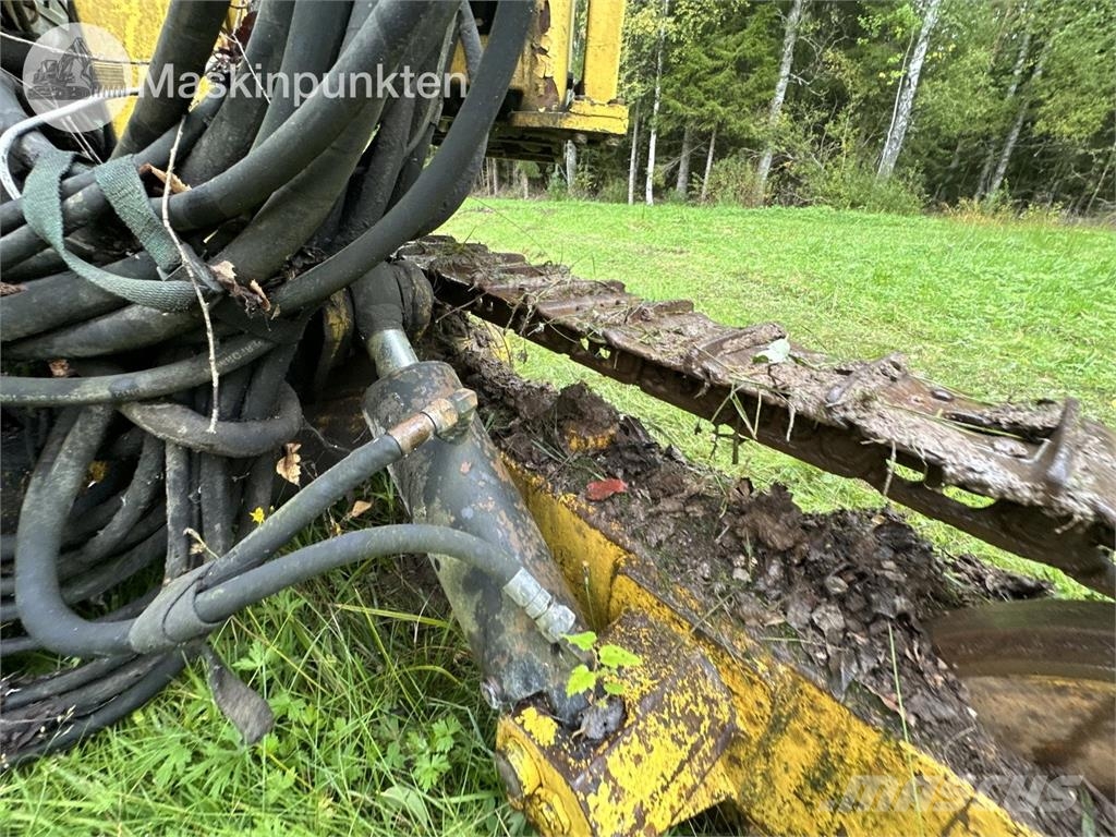 Atlas Copco ROC 410 HC Underground Cable Bolters