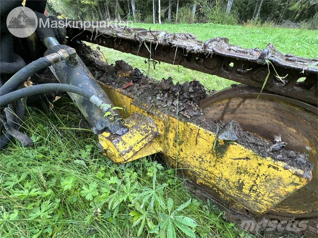 Atlas Copco ROC 410 HC Underground Cable Bolters